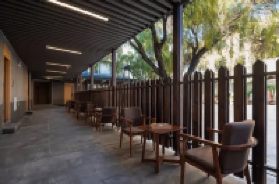 Muyun Mountain Area Oxygen Supply Residential Home