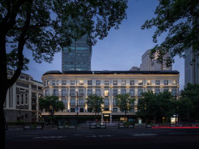 OPARTMENT The Far Eastern Hotel
