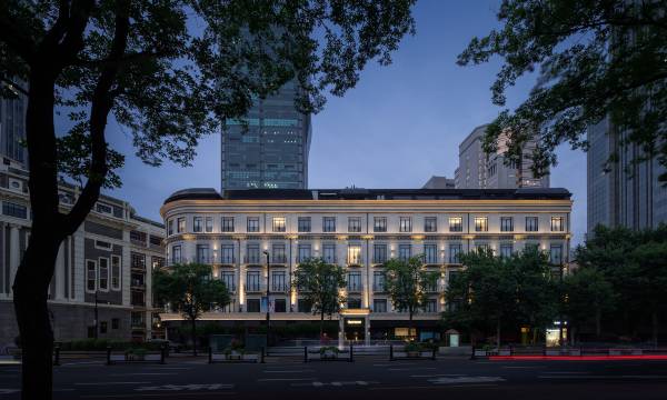 Opartment The Far Eastern Hotel