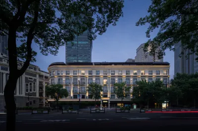 OPARTMENT The Far Eastern Hotel Hoteles en Qingpu