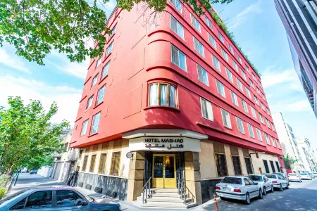 Mashhad Hotel