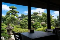 Kansai Airport Pine Villa - Morgenmad