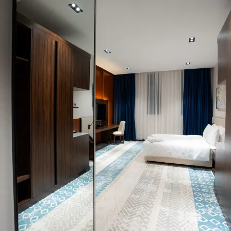 Fergana Hotel New Uzbekistan