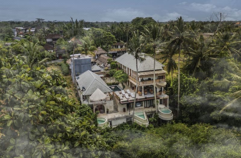 Suara Alam Suite Ubud by Ini Vie Hospitality