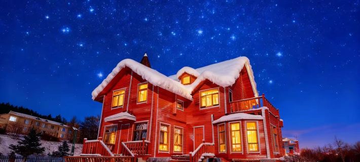 雲棲·隱墅（亞布力滑雪旅遊度假區店） 尚志酒店