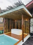 Dayang Resort Semporna - Strand