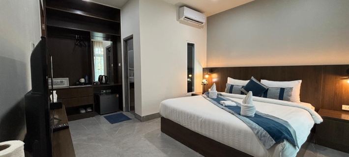 Tulip Elegant Riverside Hotel Hotels in Vang Vieng