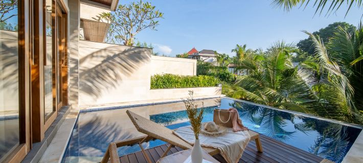Harsono Boutique Resort Bali Hotéis em Bali