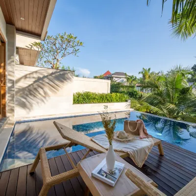 Harsono Boutique Resort Bali Отели рядом с достопримечательностью «Пляж Сегара»
