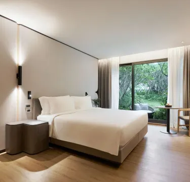 ห้องพร้อมระเบียง