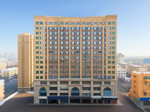 Lifeng Hotel (Wujiaqu Cultural Center Municipal Government Branch)