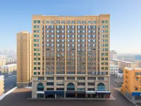 Lifeng Hotel (Wujiaqu Cultural Center Municipal Government Branch) - servizio colazione