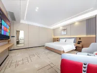 Quan Duo Hotel (Suining High-speed Railway Station Branch) Hotels in Suining