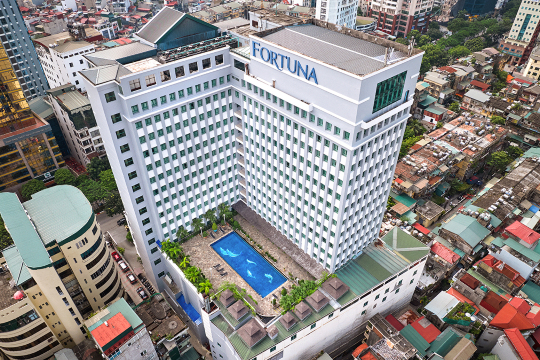 Fortuna Hotel Hanoi