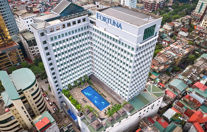 Fortuna Hotel Hanoi