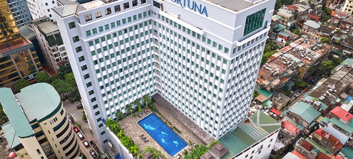 Fortuna Hotel Hanoi Hotels in Hanoi