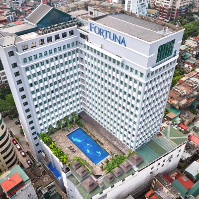 Fortuna Hotel Hanoi Hotels near Dong Da