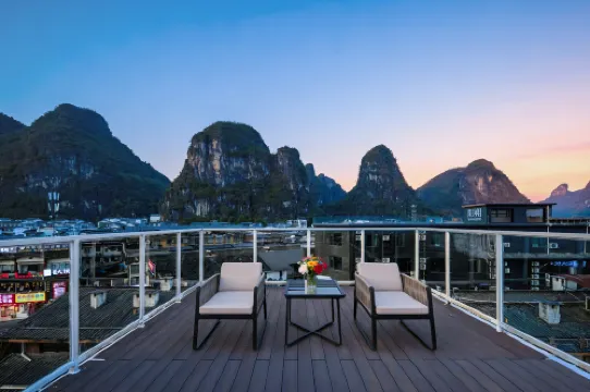 One Ching Inn (Yangshuo West Street Store)