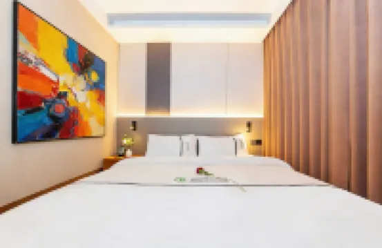 Chongqing Ruili Hotel (Dazu Stone Inscription Cultural Square) Các khách sạn gần Dazu Rock Carvings Art Museum