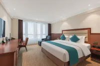 Heyue Hotel - parking