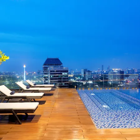 Ascott Menteng Jakarta