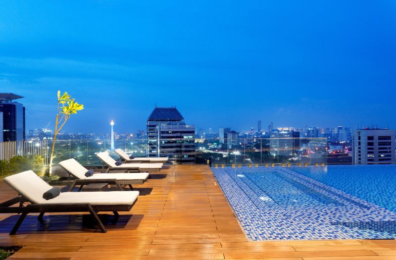 Ascott Menteng Jakarta photo 2