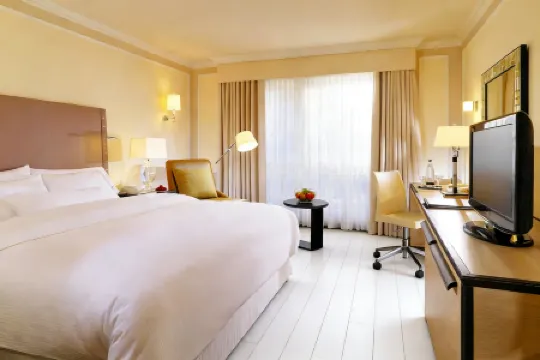 Yijia Serviced Apartment (Qunli Yuanda Branch) Отели рядом с достопримечательностью «Tian Jiabing Gymnasium»