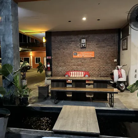 Pkc Resort