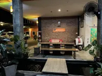Pkc Resort - Parking