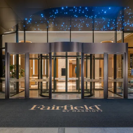 Fairfield By Marriott Deqing
