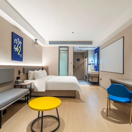 7Days Inn Hotel (Yuxi Xinping Jiasazhen)