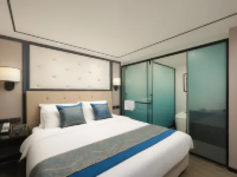 West Bank Hotel (Longjing West Market) Hotels in Longjing