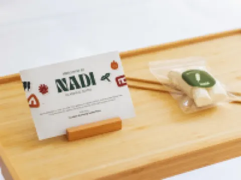 Nadi Glamping Suites Hotels in Perai