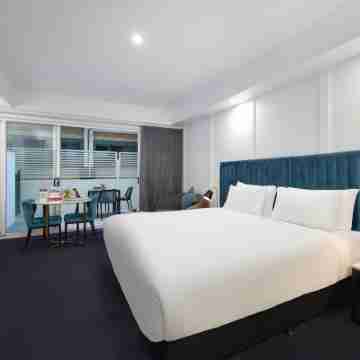Swiss-Belhotel Woolloongabba, Brisbane Rooms