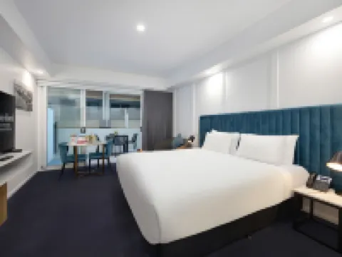 สวิส-เบลโฮเทล วูลลองแกบบา บริสเบน โรงแรมในบริสเบน