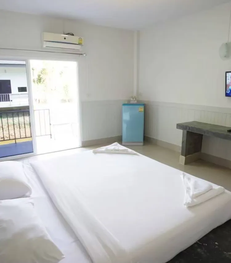 ห้องพักเตียงเดี่ยว