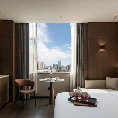 MORNING HOTEL(Shimen Commercial Pedestrian Street)