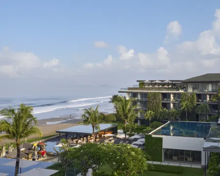 알릴라 스미냑 발리 호텔