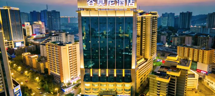 Guiyang Qian huazhizhu Hotel 구이양 호텔
