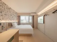 Haiyou Hotel (Tianjin Cultural Center Subway Station Branch) Hotels near Hexi