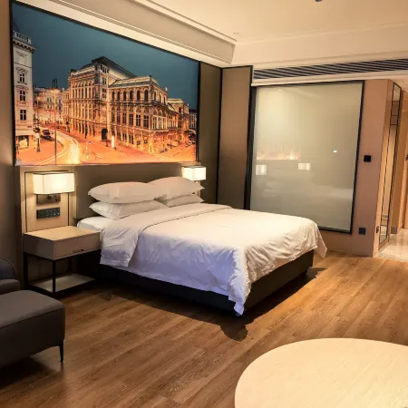 Vienna International Hotel (Hejin Longmen Avenue )