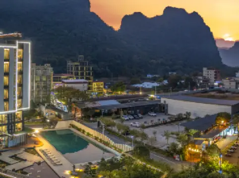 英徳の人気4つ星特選ホテル