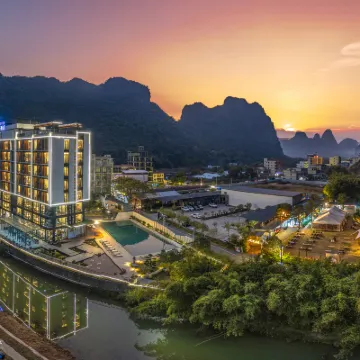 Ween hotel Hotels near Yingxi Fenglin Corridor