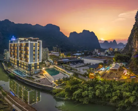 Ween hotel Hotels in Yingde
