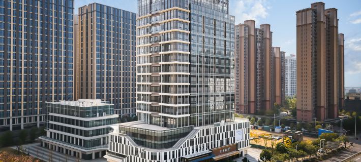 JI Hotel (Fuzhou Minhou University Town Gaoxin Avenue) Minhou İlçesi otelleri