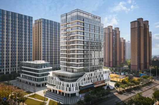 JI Hotel (Fuzhou Minhou Fujian Normal University Qishan Campus Gaoxin Avenue)