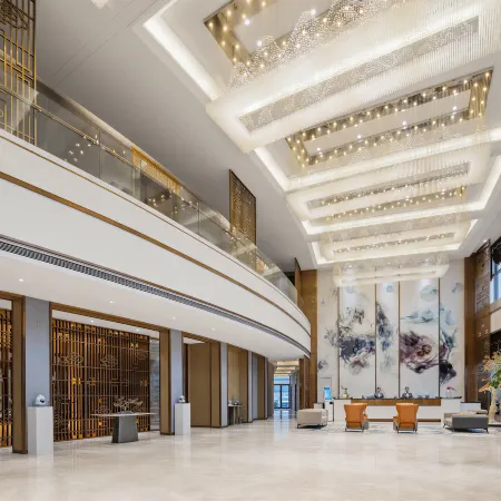 Wudang Elong Wanguo Hotel