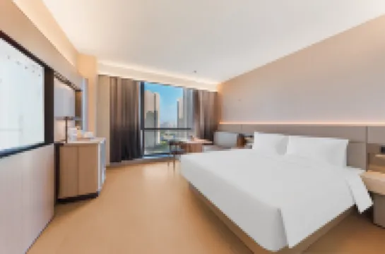 JI Hotel (Fuzhou Minhou Fujian Normal University Qishan Campus Gaoxin Avenue)