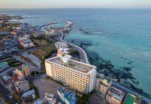 함덕비치스테이제주 조식