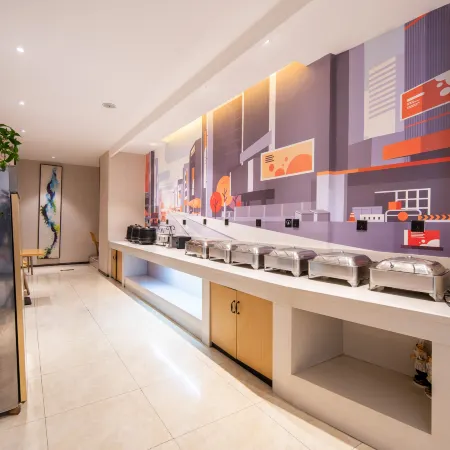 City Boutique Hotel (Nanyang Xinhua City Plaza Railway Station)